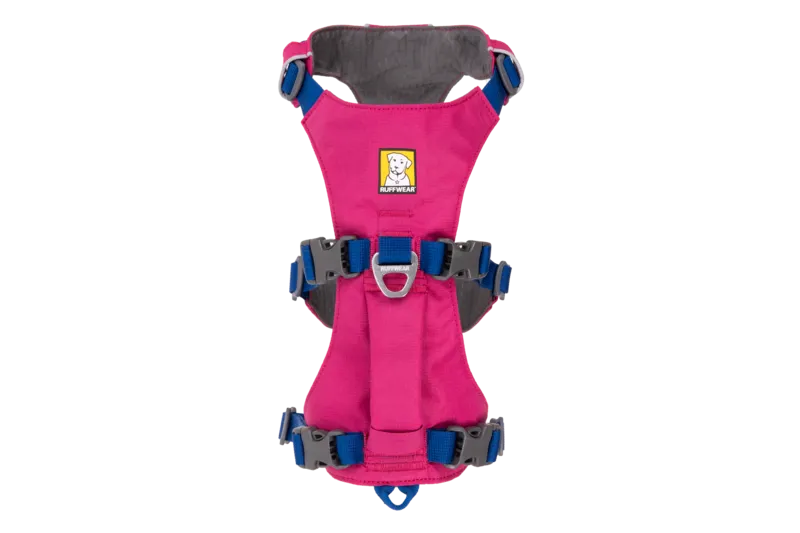 Ruffwear Dog Harness With Handle: Flagline