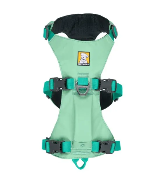 Ruffwear Flagline™ Lightweight & Multi-Use Dog Harness with Handle (Sage Green)