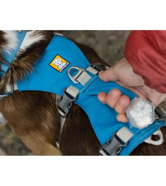Ruffwear Flagline™ Lightweight & Multi-Use Dog Harness with Handle (Sage Green)