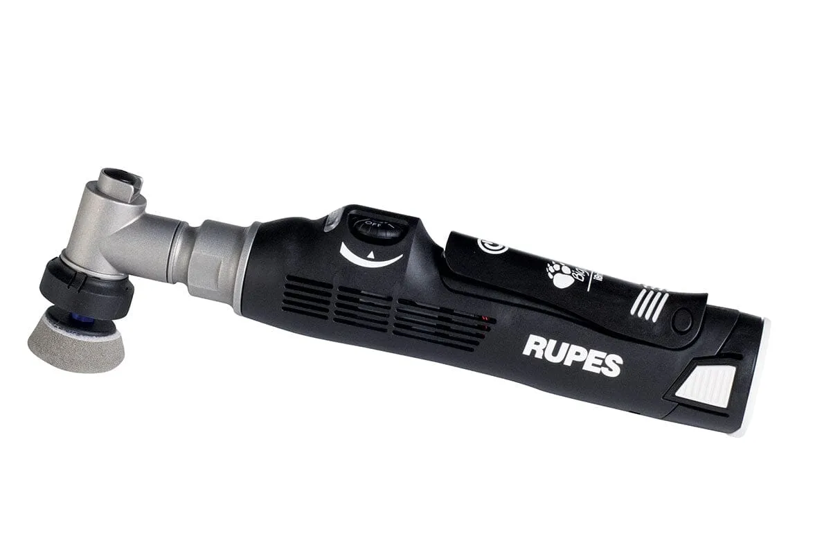Rupes® BigFoot Nano Short Neck with iBrid Technology NEW Systainer Case