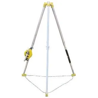 S50G-9 - Confined Space Systems with R-Series Rescue Unit