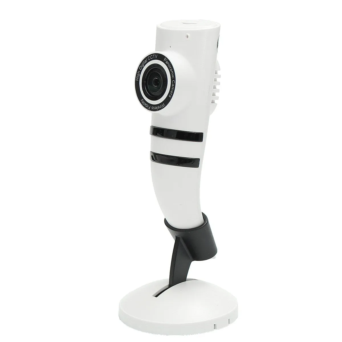 Safurance 720P HD Intelligent Wireless Camera Security WiFi IR LED Night Vision Baby Monitor Home Security Surveillance