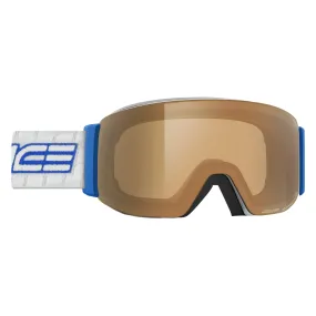 Sure! Here’s an optimized product title in English with modifiers:

Salice 102 DACRXPF Adaptive Polarized Double Antifog Sunglasses - Light Blue and White