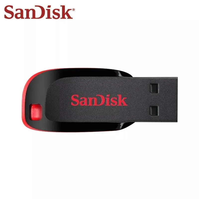 SanDisk Cruzer Blade USB: Compact Data Storage Solution