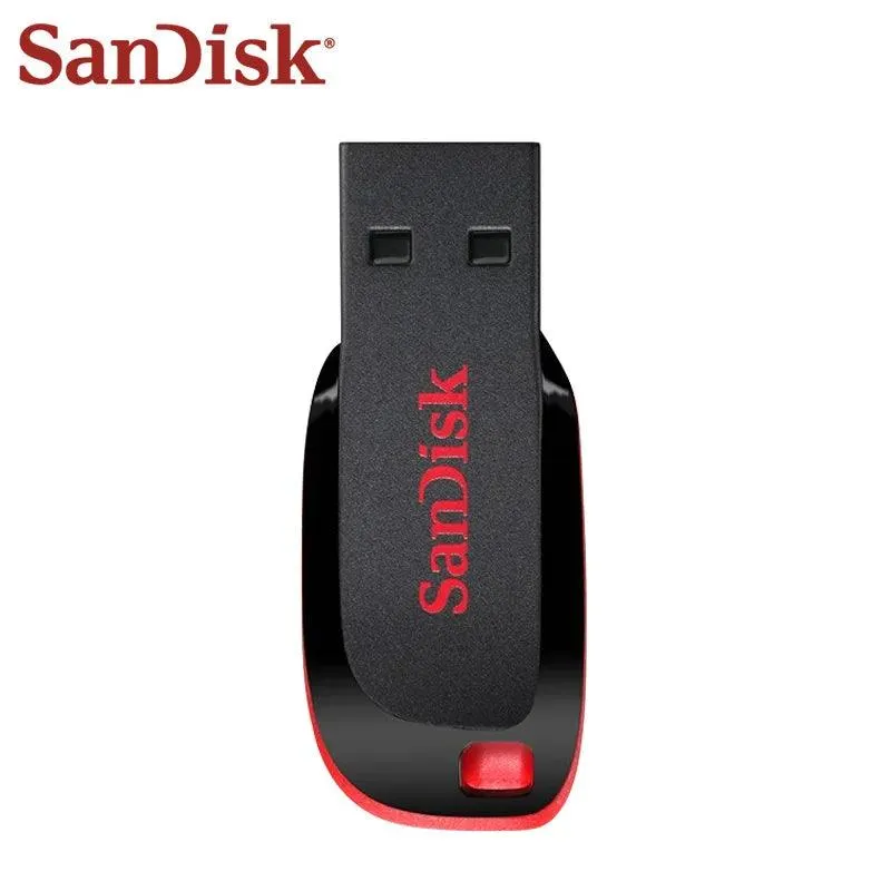 SanDisk Cruzer Blade USB: Compact Data Storage Solution