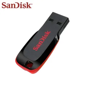 SanDisk Cruzer Blade USB: Compact Data Storage Solution