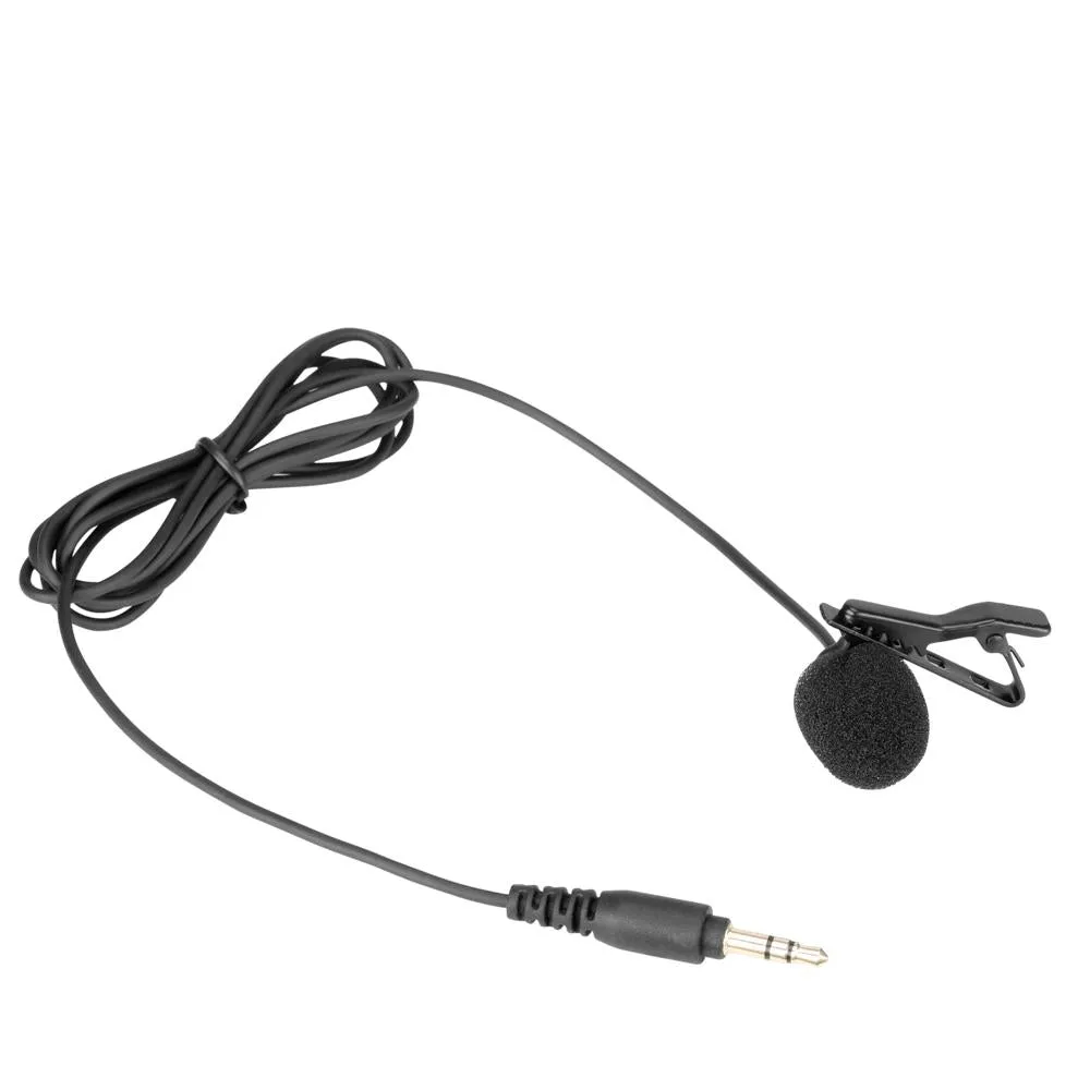 Saramonic Blink 500 B1 Tx Rx 2.4GHz Micro-Wireless Lavalier System W/Camera-Mountable Dual-Receiver