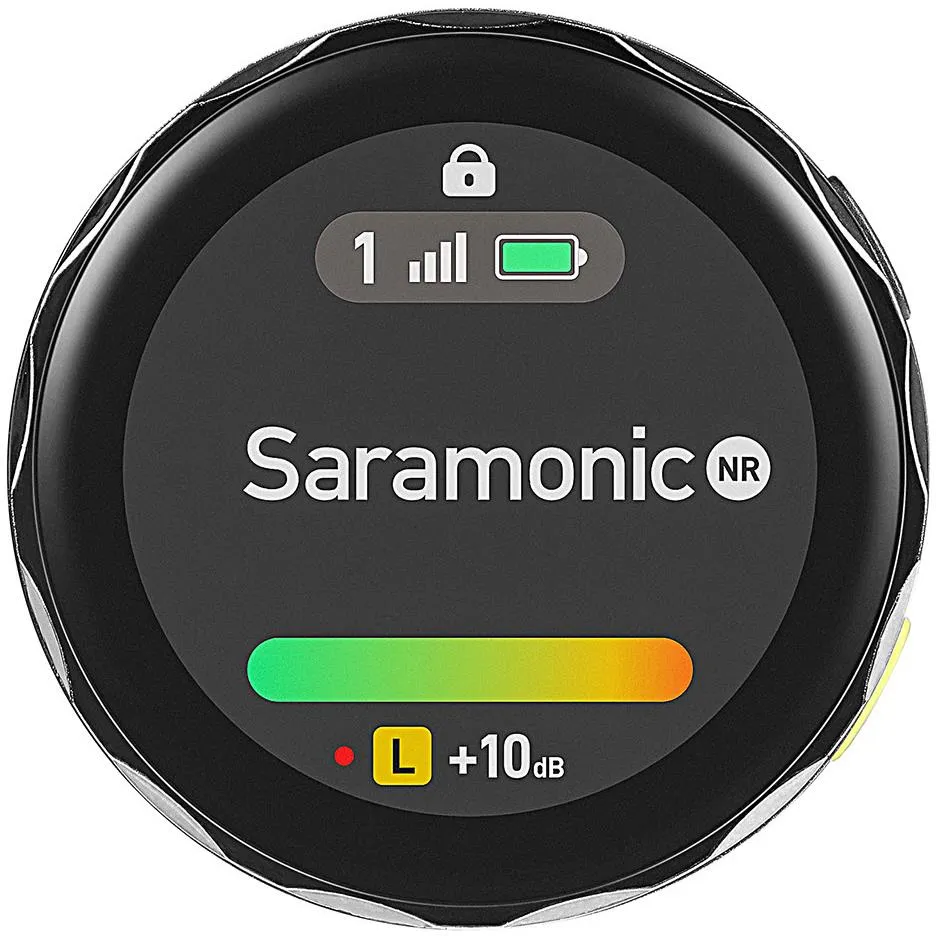 Saramonic Blink ME 2 Person Smart Wireless Mic System