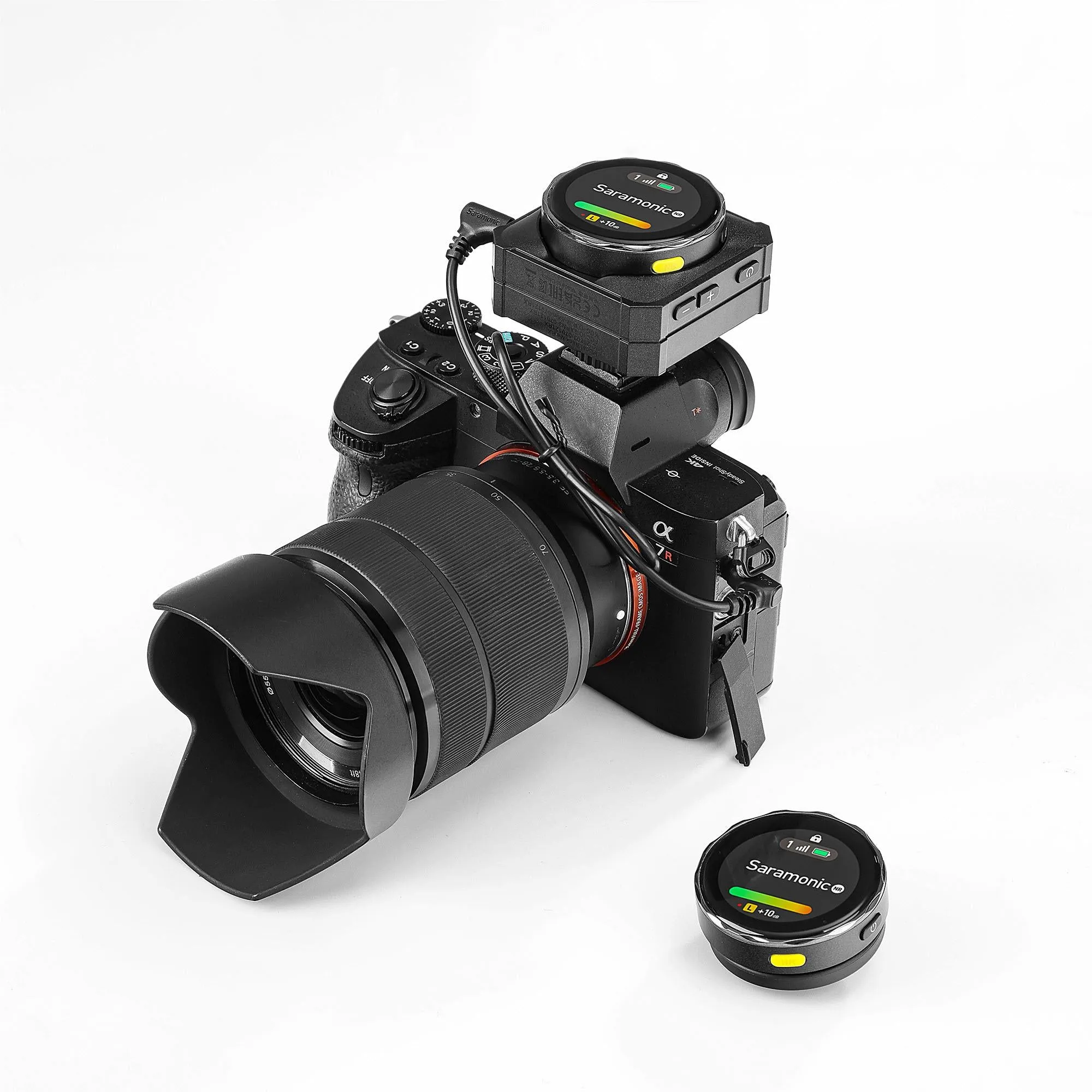 Saramonic Blink ME 2 Person Smart Wireless Mic System
