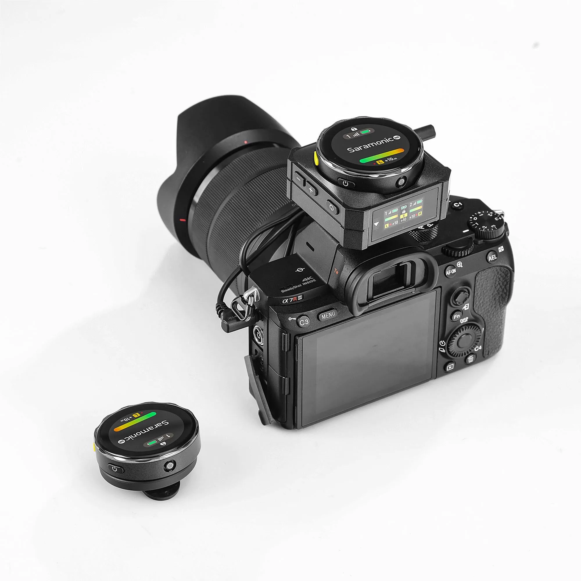 Saramonic Blink ME 2 Person Smart Wireless Mic System