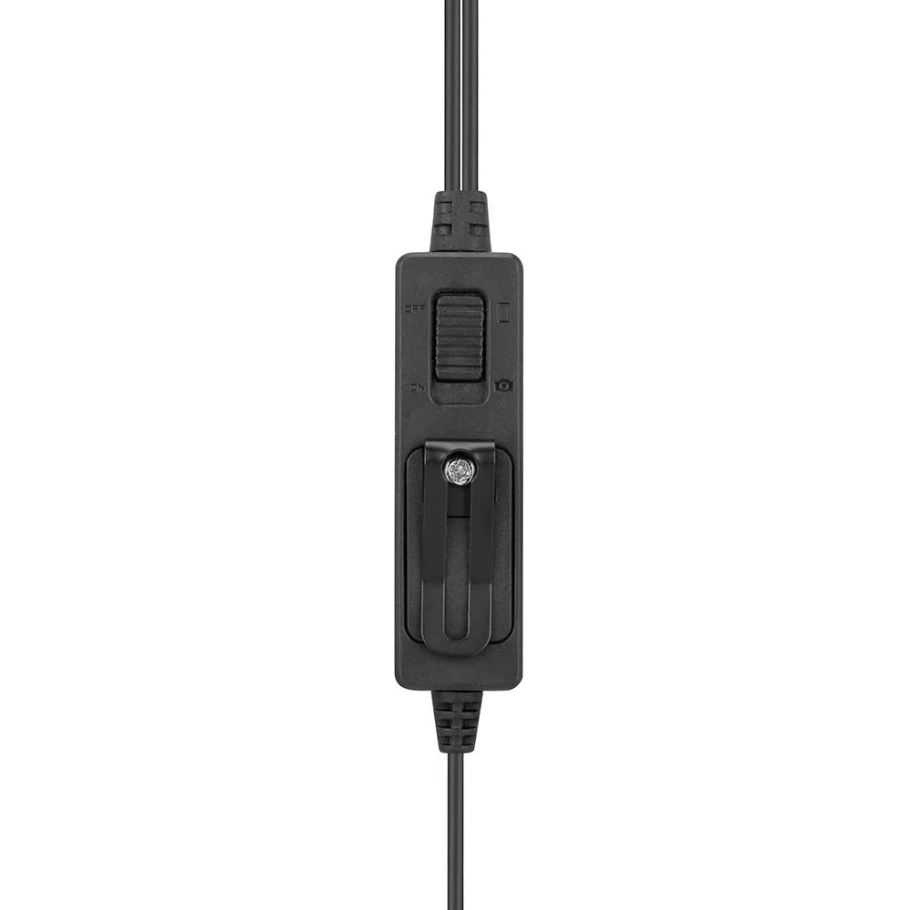 Saramonic LavMicro 2M Dual Lavalier Microphones for DSLRs, Mirrorless, Video Cameras, Smartphones, Tablets & more