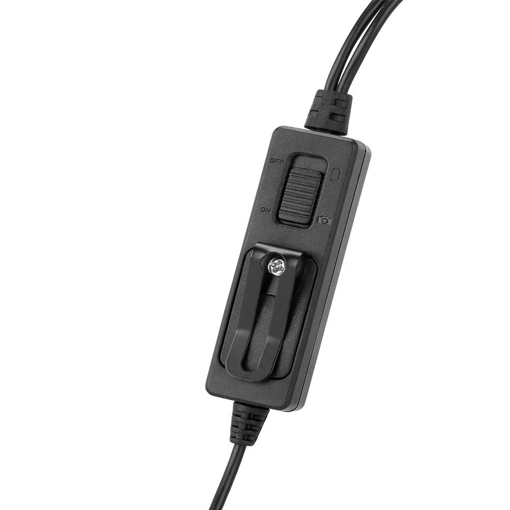 Saramonic LavMicro 2M Dual Lavalier Microphones for DSLRs, Mirrorless, Video Cameras, Smartphones, Tablets & more