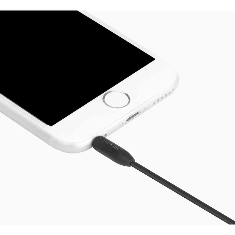 Saramonic LavMicro U2 Ultracompact Clip-On Lavalier Microphone for Cameras & Mobile Devices with a 19.7-foot (6m) Cable, Included Battery, Mic Clip, Windscreen & More