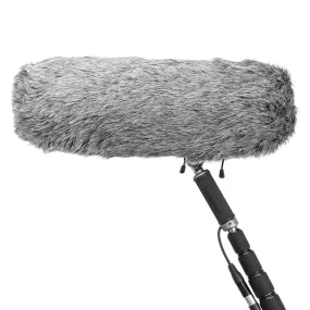 Saramonic Magic Boom Pole 5-Section 10' Aluminum Boom Pole with 3/8", 1/4"-20, & 5/8" Mounts