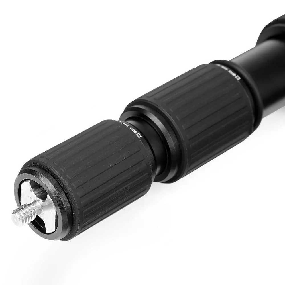 Saramonic Magic Boom Pole 5-Section 10' Aluminum Boom Pole with 3/8", 1/4"-20, & 5/8" Mounts