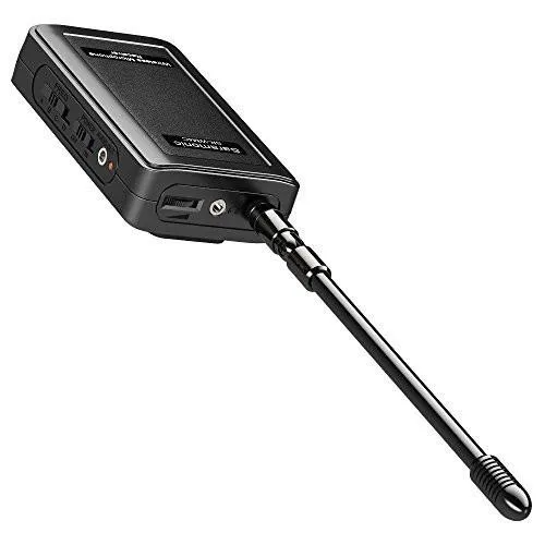Saramonic SR-WM4C 4-Channel VHF Wireless Lavalier Microphone System