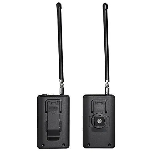 Saramonic SR-WM4C 4-Channel VHF Wireless Lavalier Microphone System
