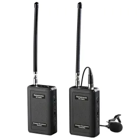 Saramonic SR-WM4C 4-Channel VHF Wireless Lavalier Microphone System