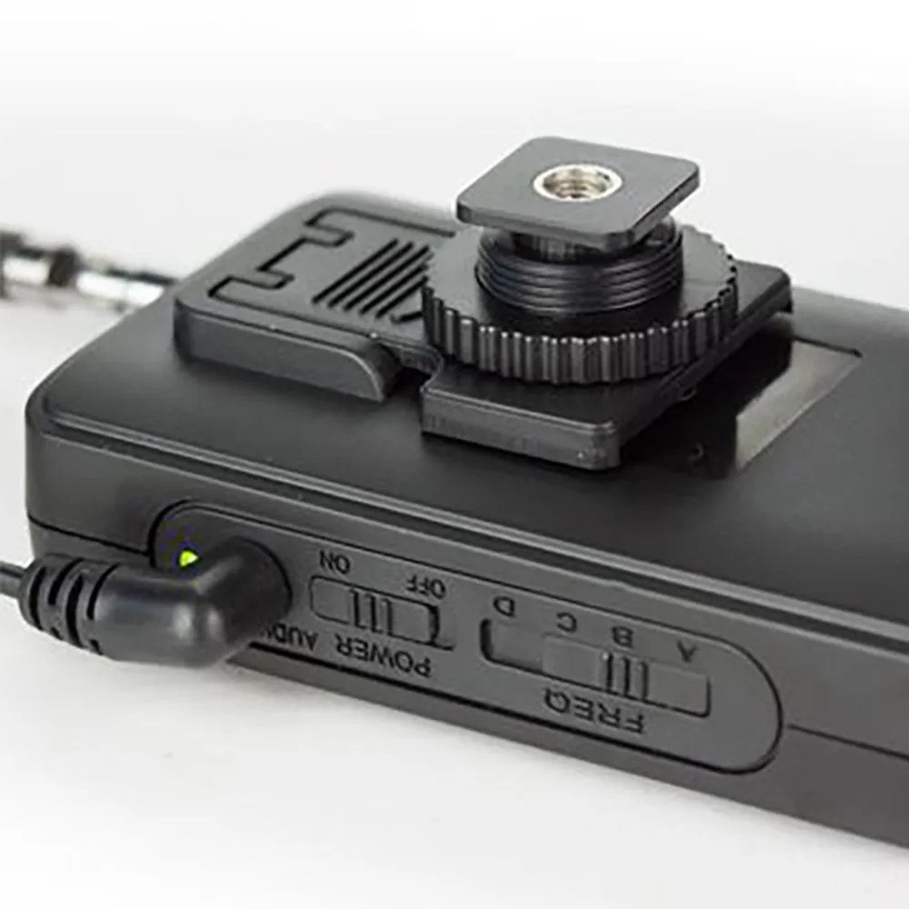 Saramonic Wireless Microphone System