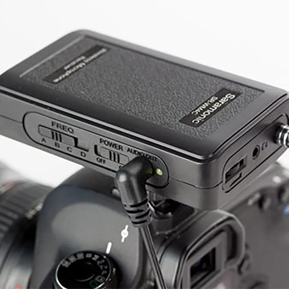 Saramonic Wireless Microphone System