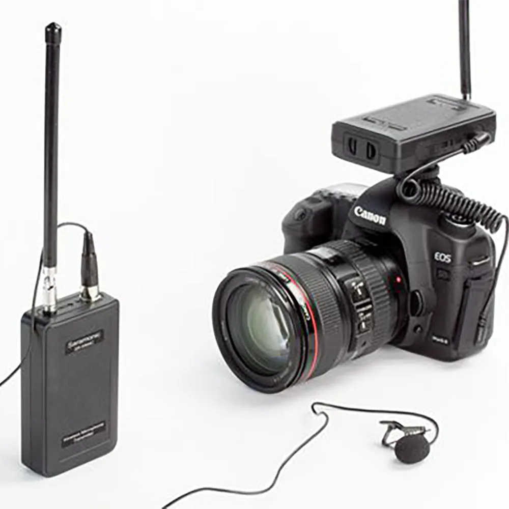 Saramonic Wireless Microphone System