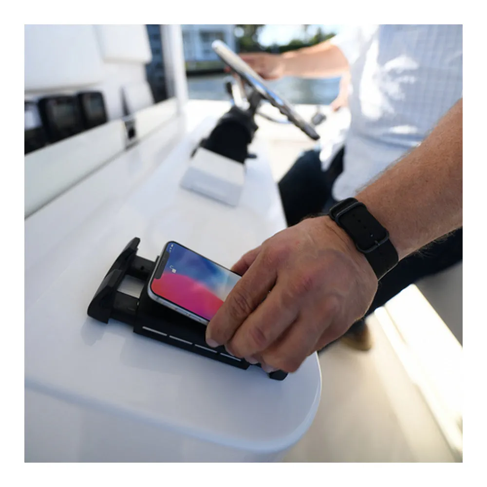 Scanstrut Rokk Wireless Active Waterproof Phone Charger