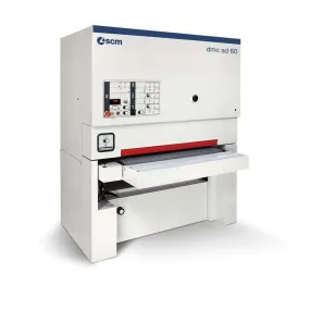 SCM, DMC SD60, 43" and 53" Wide Belt Sanders