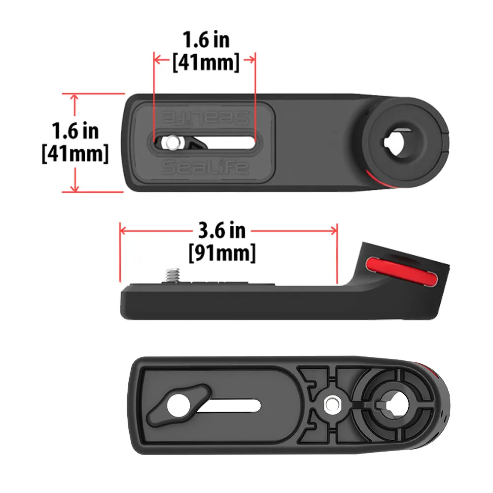 Sealife Cameras Flex-Connect Micro Camera Tray