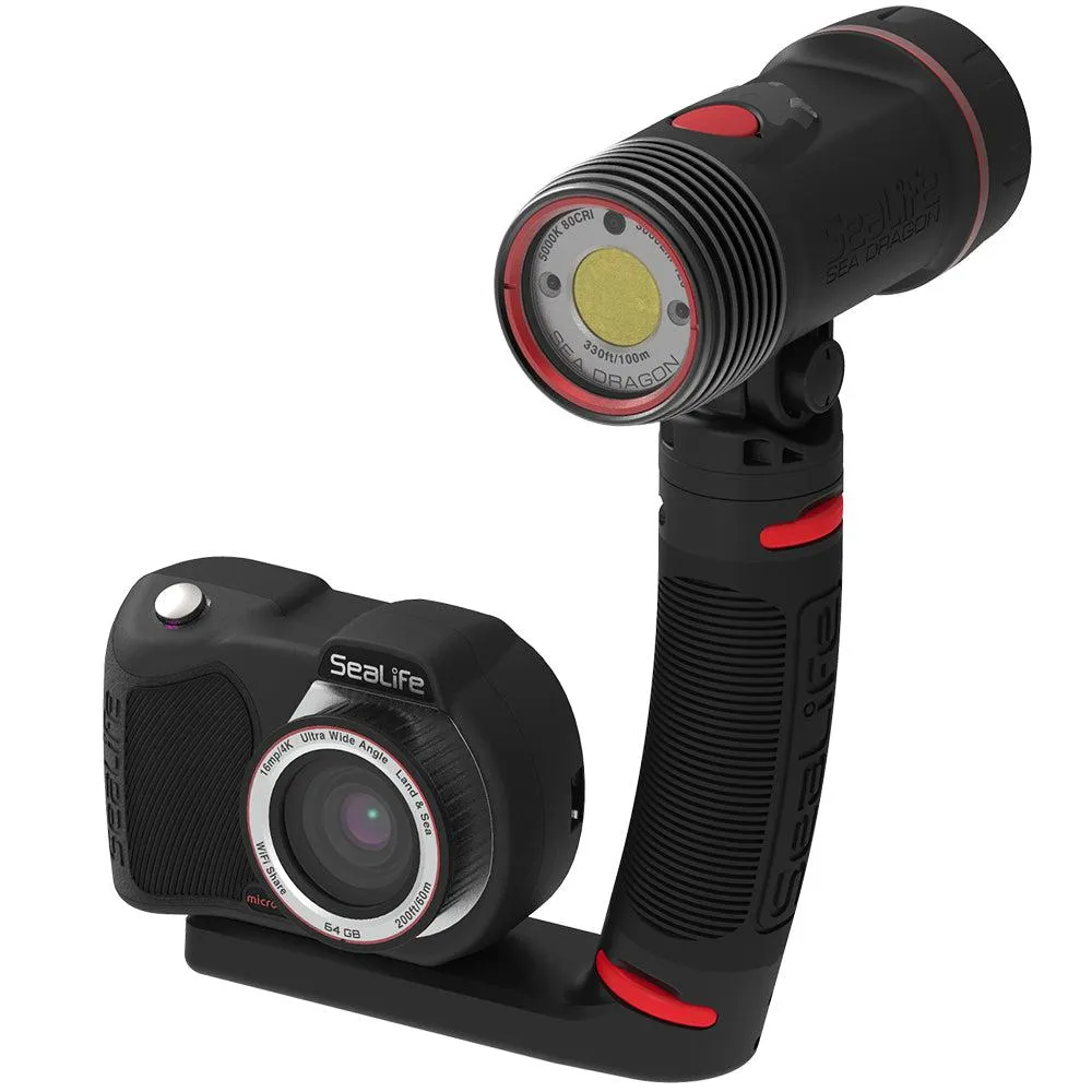 Sealife Micro 3.0 Pro 3000 Set