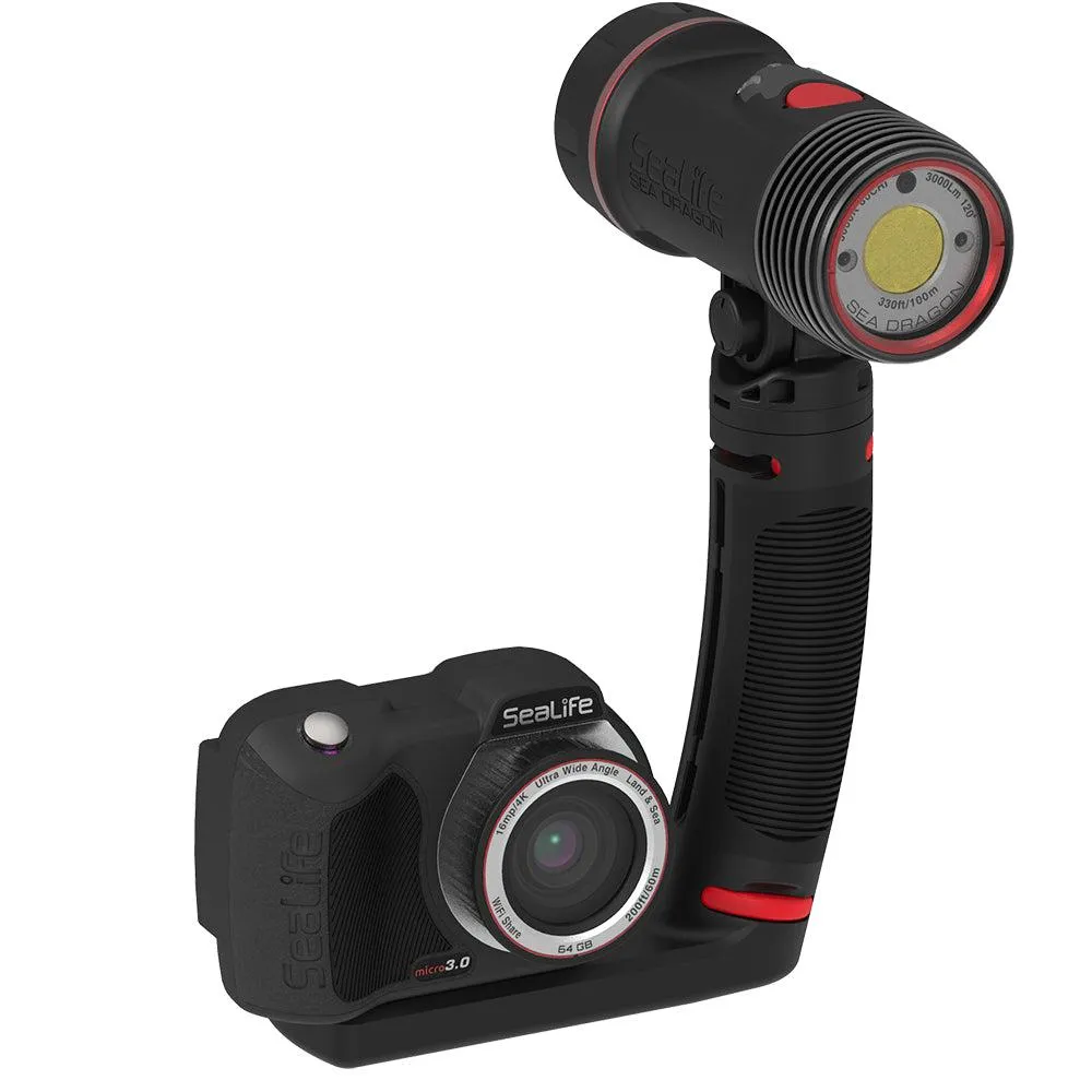 Sealife Micro 3.0 Pro 3000 Set