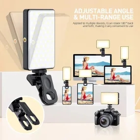 Selfie Light for TikTok and Instagram Laptop and cell phone light KESLEY Selfie Light for TikTok and Instagram Laptop and cell phone light KESLEY
