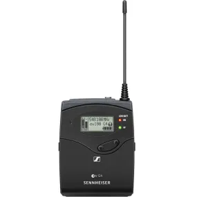 Sennheiser EK 100 G4-GB Wireless Camera Audio Receiver