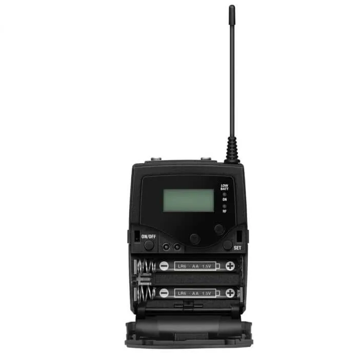 Sennheiser EK 500 G4-GBW Wireless Camera-Mount Receiver (606 - 678 MHz)