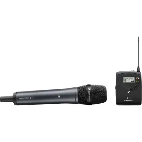 Sennheiser EW 135P G4 Camera-Mount Wireless Cardioid Handheld Microphone System B: (626 to 668 MHz)