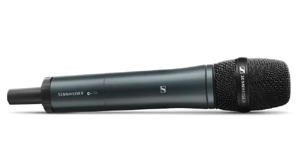 Sennheiser EW 135P G4 Camera-Mount Wireless Cardioid Handheld Microphone System B: (626 to 668 MHz)