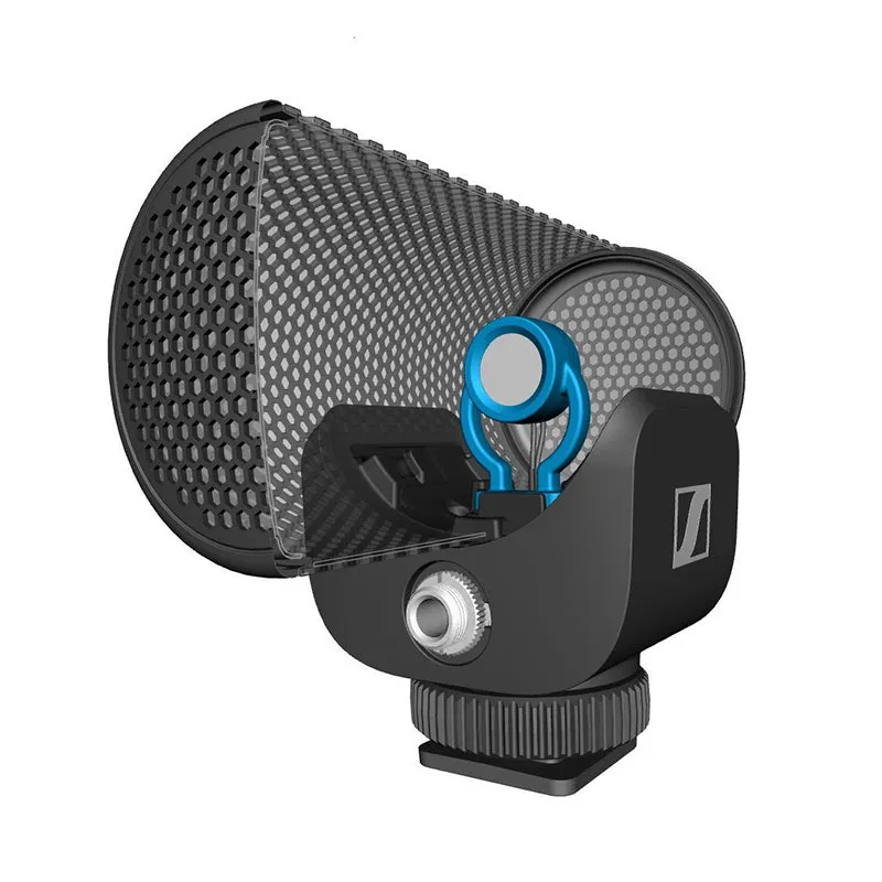 Sennheiser MKE 200 - Ultracompact Camera-Mount Directional Microphone (Each)