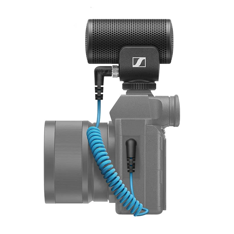 Sennheiser MKE 200 - Ultracompact Camera-Mount Directional Microphone (Each)