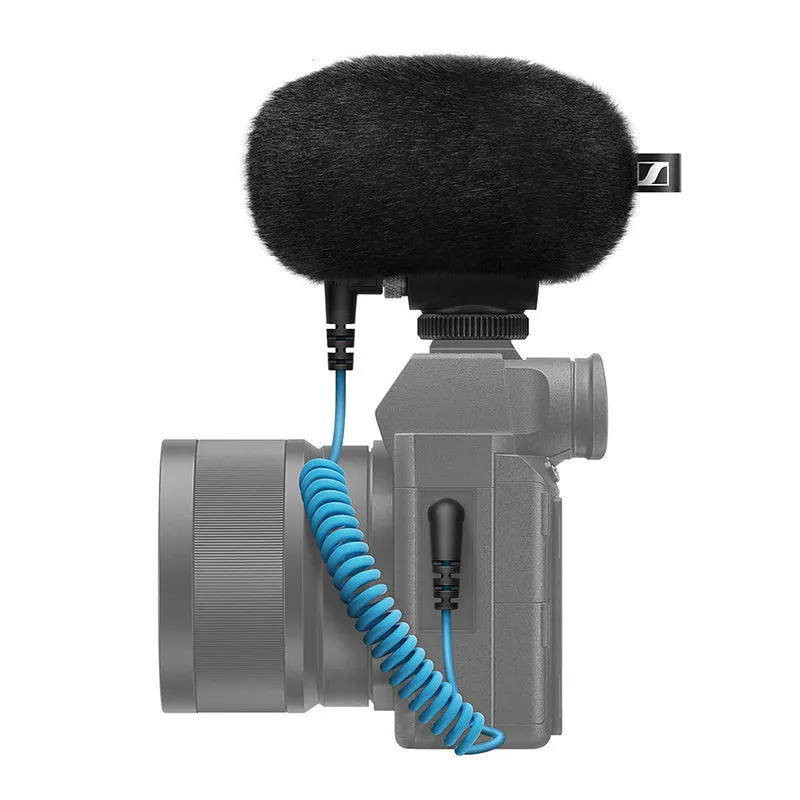 Sennheiser MKE 200 - Ultracompact Camera-Mount Directional Microphone (Each)