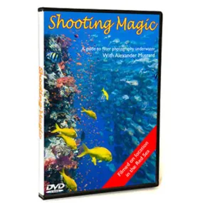 Shooting Magic DVD