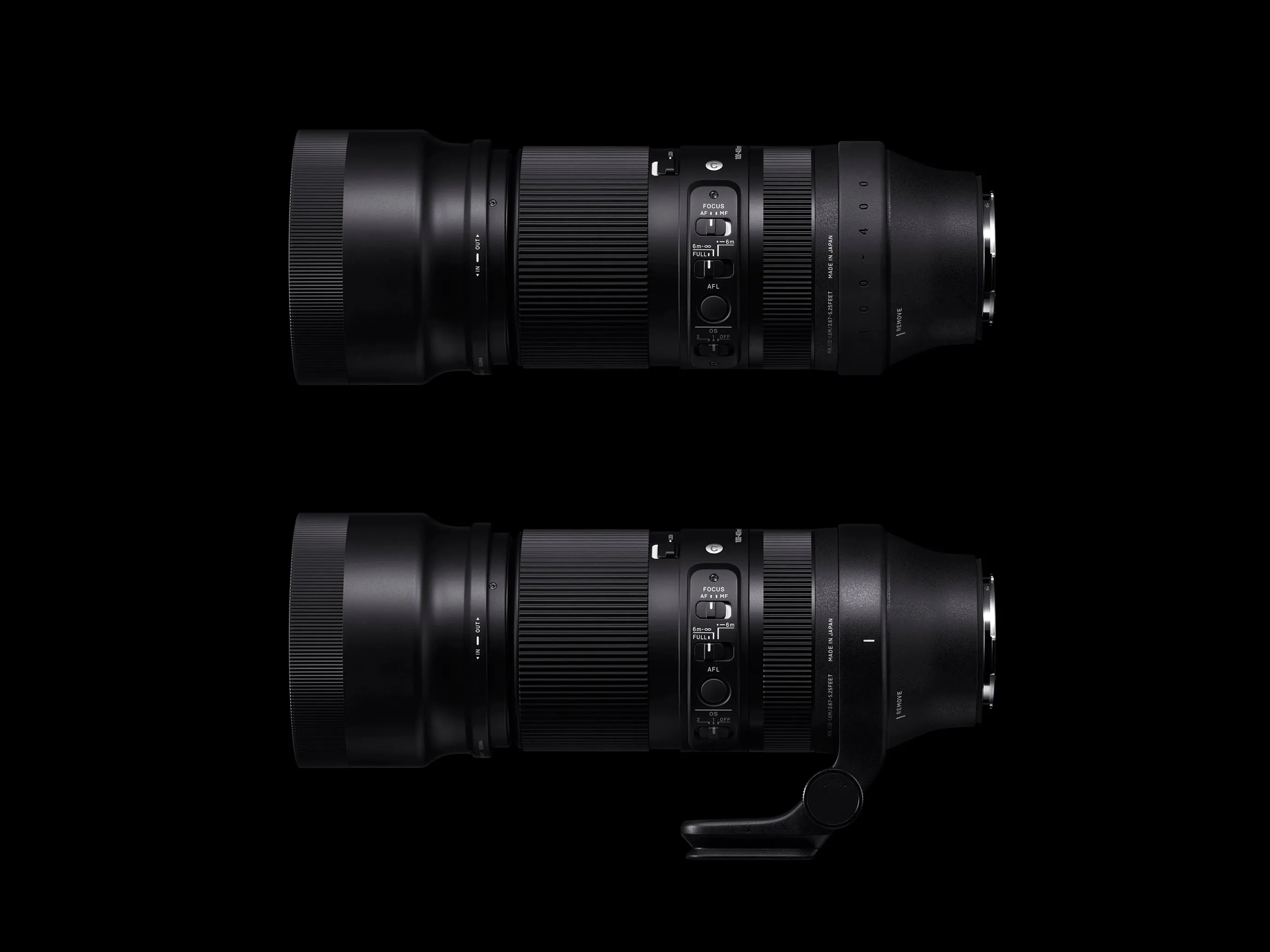 Sigma 100-400MM F5-6.3 DG DN OS Contemporary - L Mount