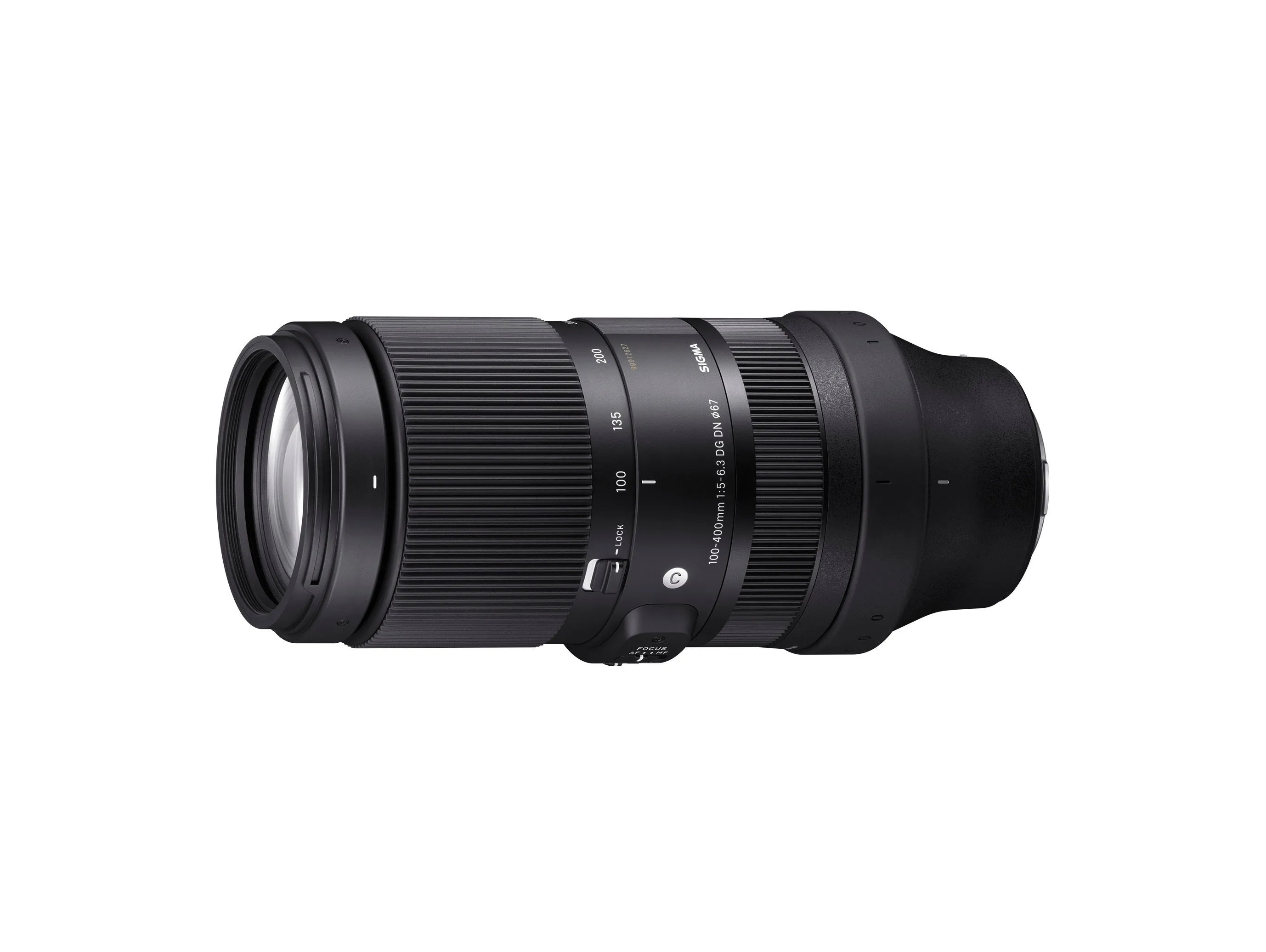 Sigma 100-400MM F5-6.3 DG DN OS Contemporary - L Mount