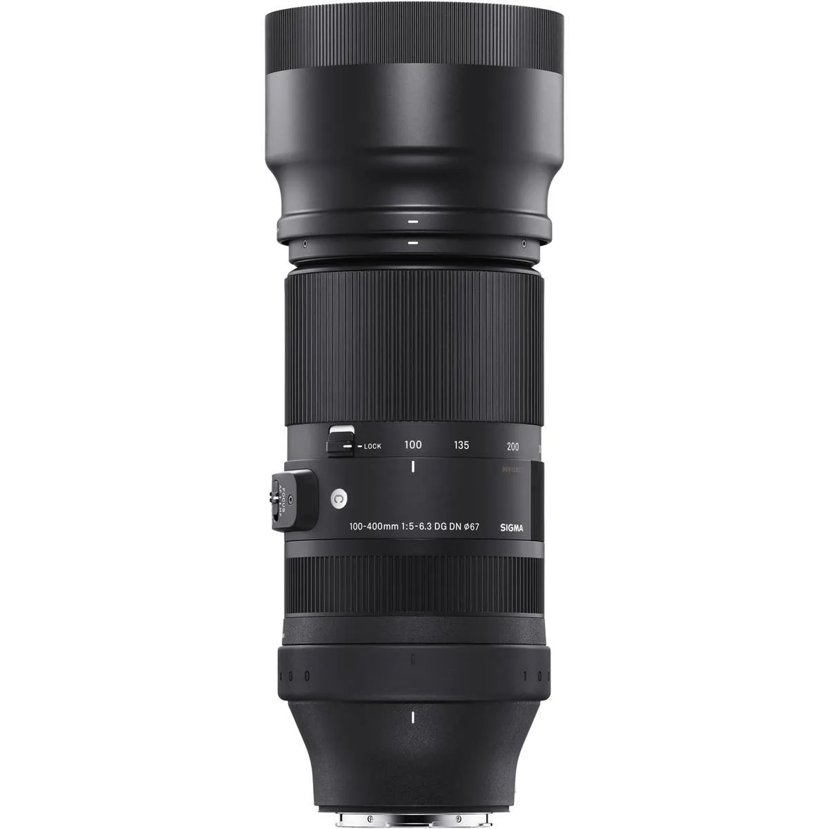 Sigma 100-400mm F5-6.3 DG DN OS Contemporary Lens for Leica L