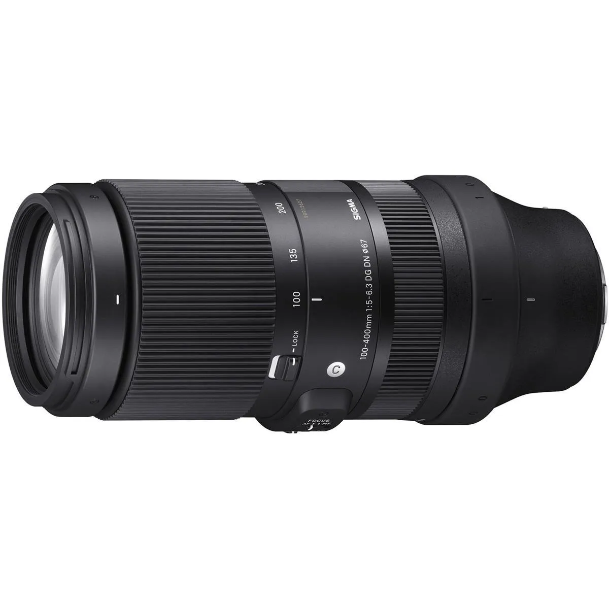 Sigma 100-400mm F5-6.3 DG DN OS Contemporary Lens for Leica L