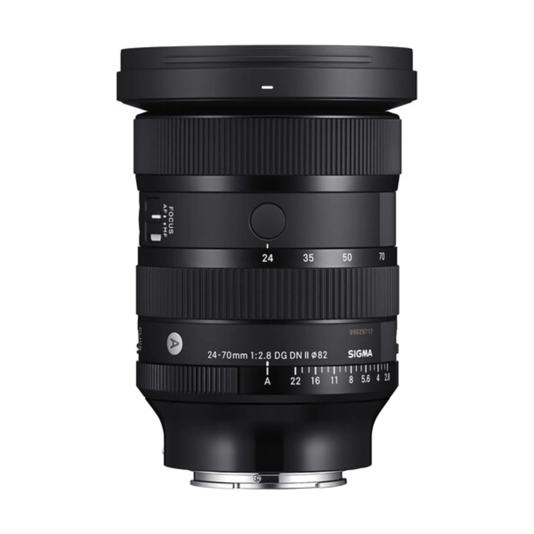 Sigma 24-70mm f/2.8 DG DN II Art Lens (Select Mount)