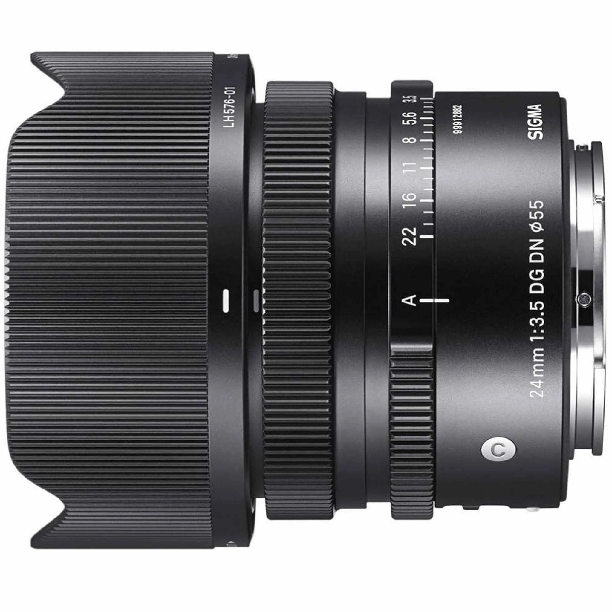 Sigma 24mm F3.5 DG DN for Sony E Mount