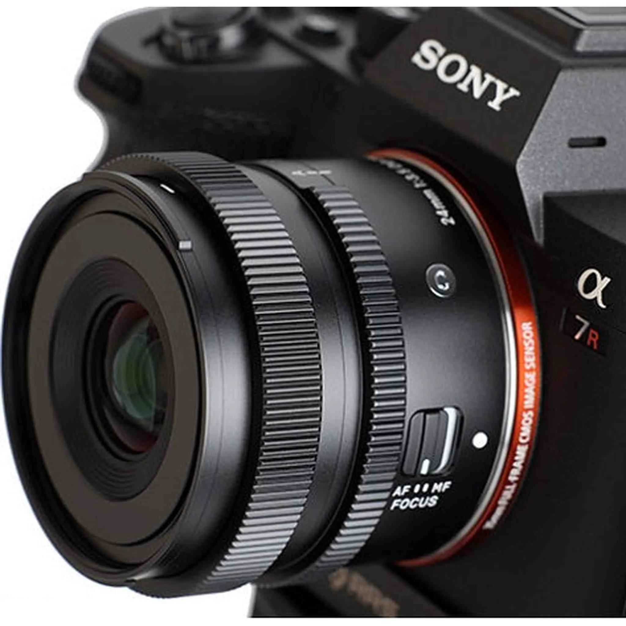 Sigma 24mm F3.5 DG DN for Sony E Mount