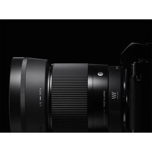 Sigma 30mm F1.4 DC DN Contemporary L Mount