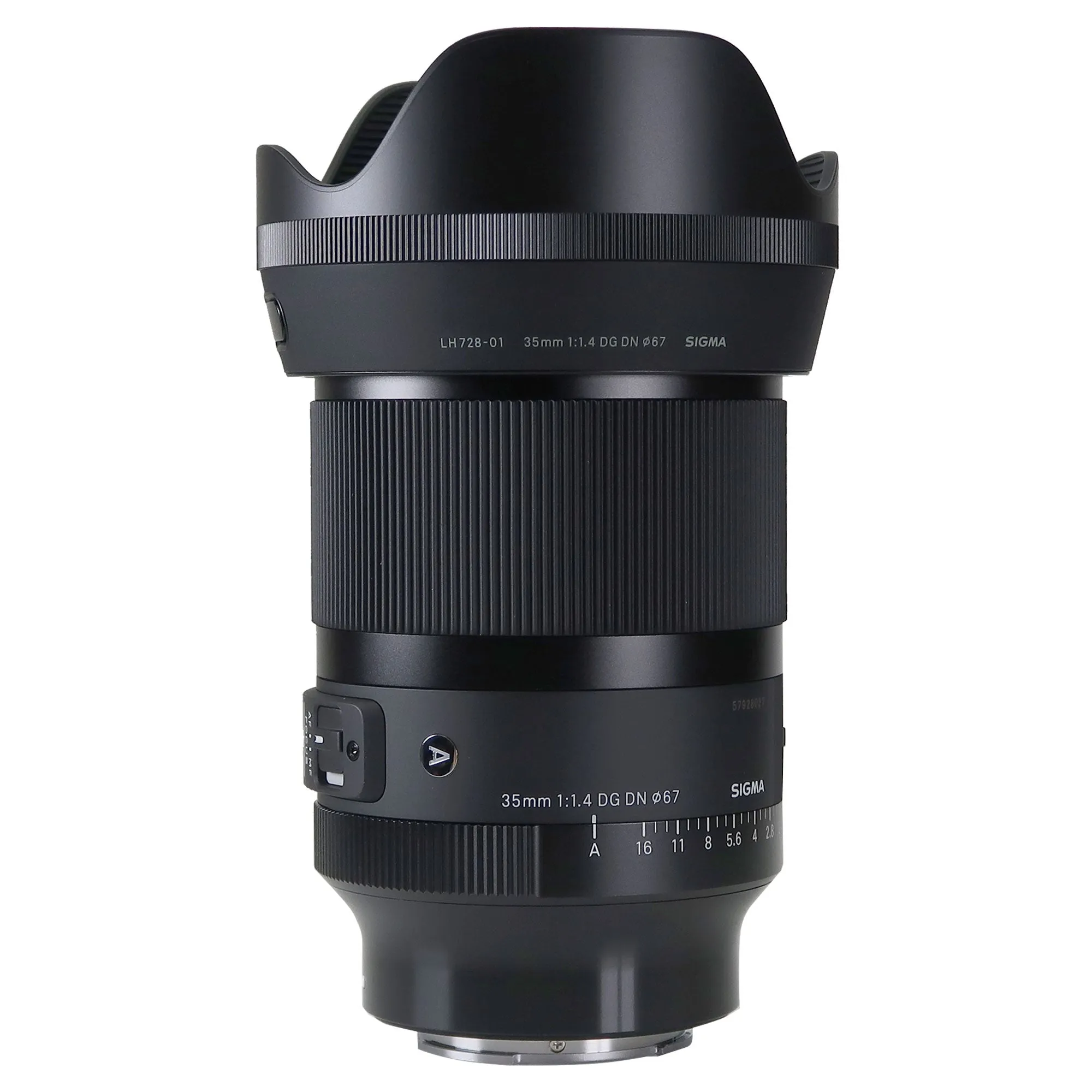 Sigma 35mm f/1.4 DG DN Art Lens for Sony E