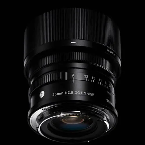 Sigma 45mm f/2.8 DG DN Contemporary Lens for L-Mount