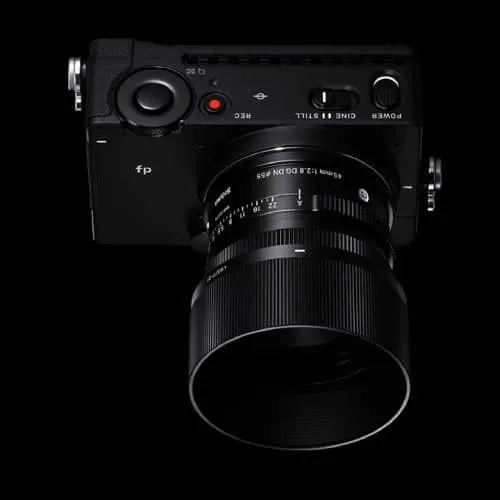 Sigma 45mm f/2.8 DG DN Contemporary Lens for L-Mount